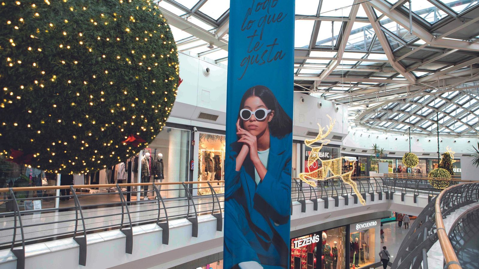 AireSur la Navidad en el Aljarafe