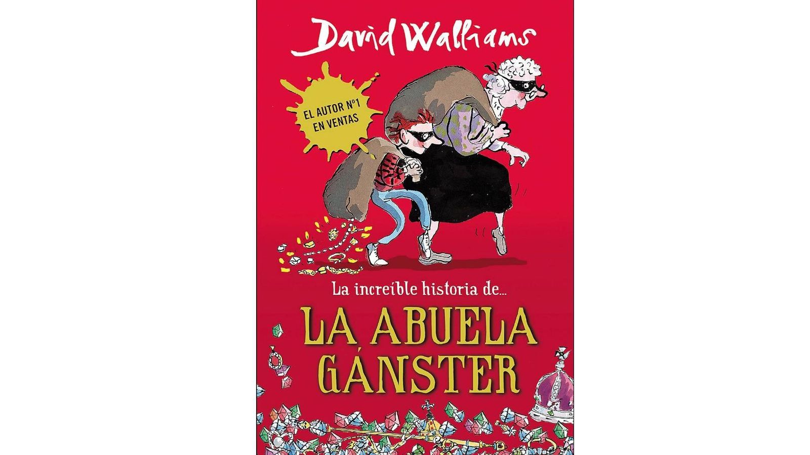 La increíble historia de... La Abuela Ganster