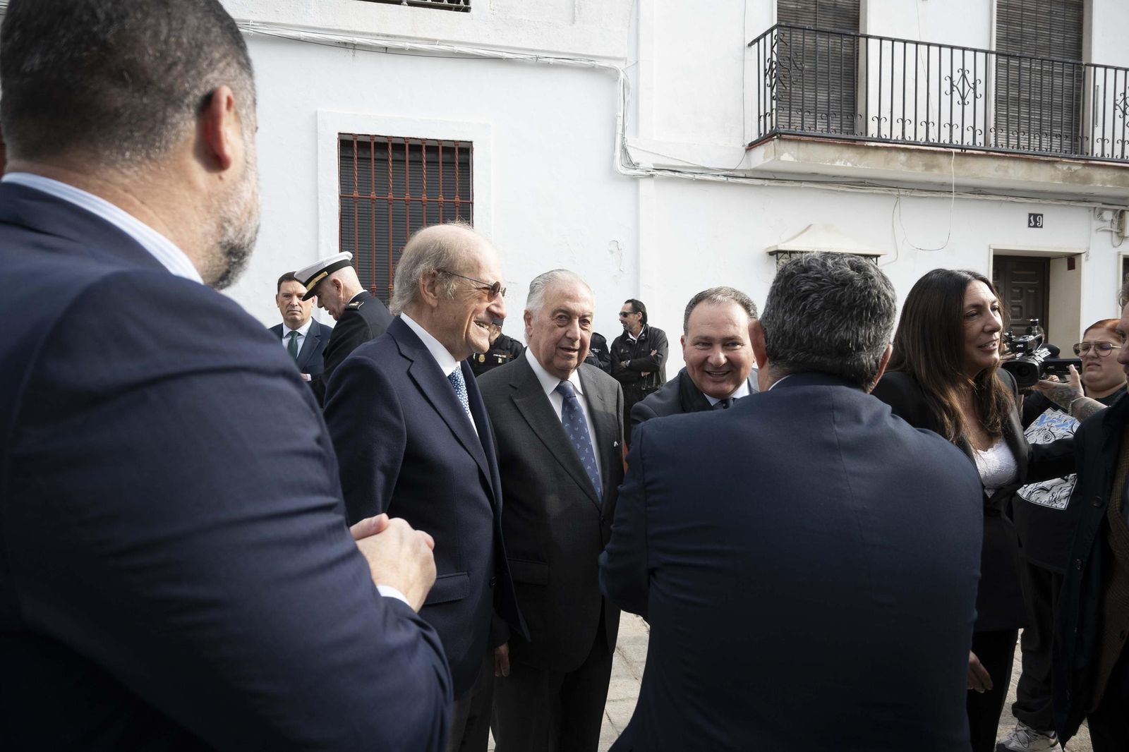 Premios de las Banderas de Andalucía en Huelva, en imágenes