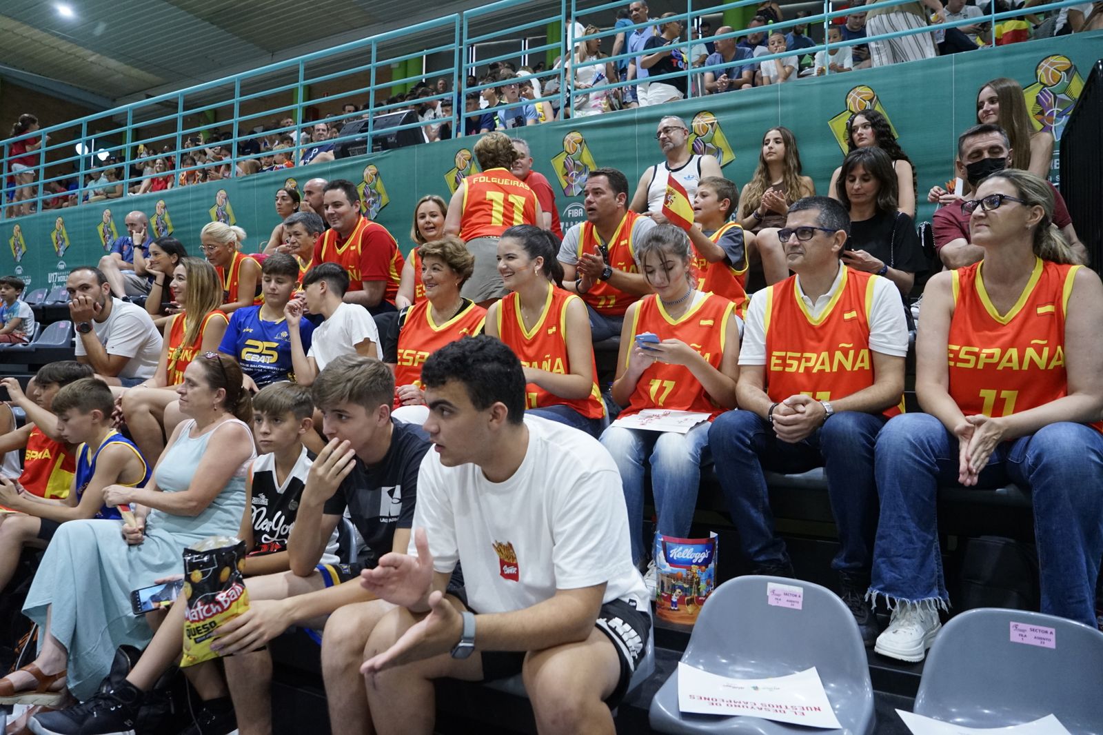 Las fotos del Japón-España del Mundial sub 17