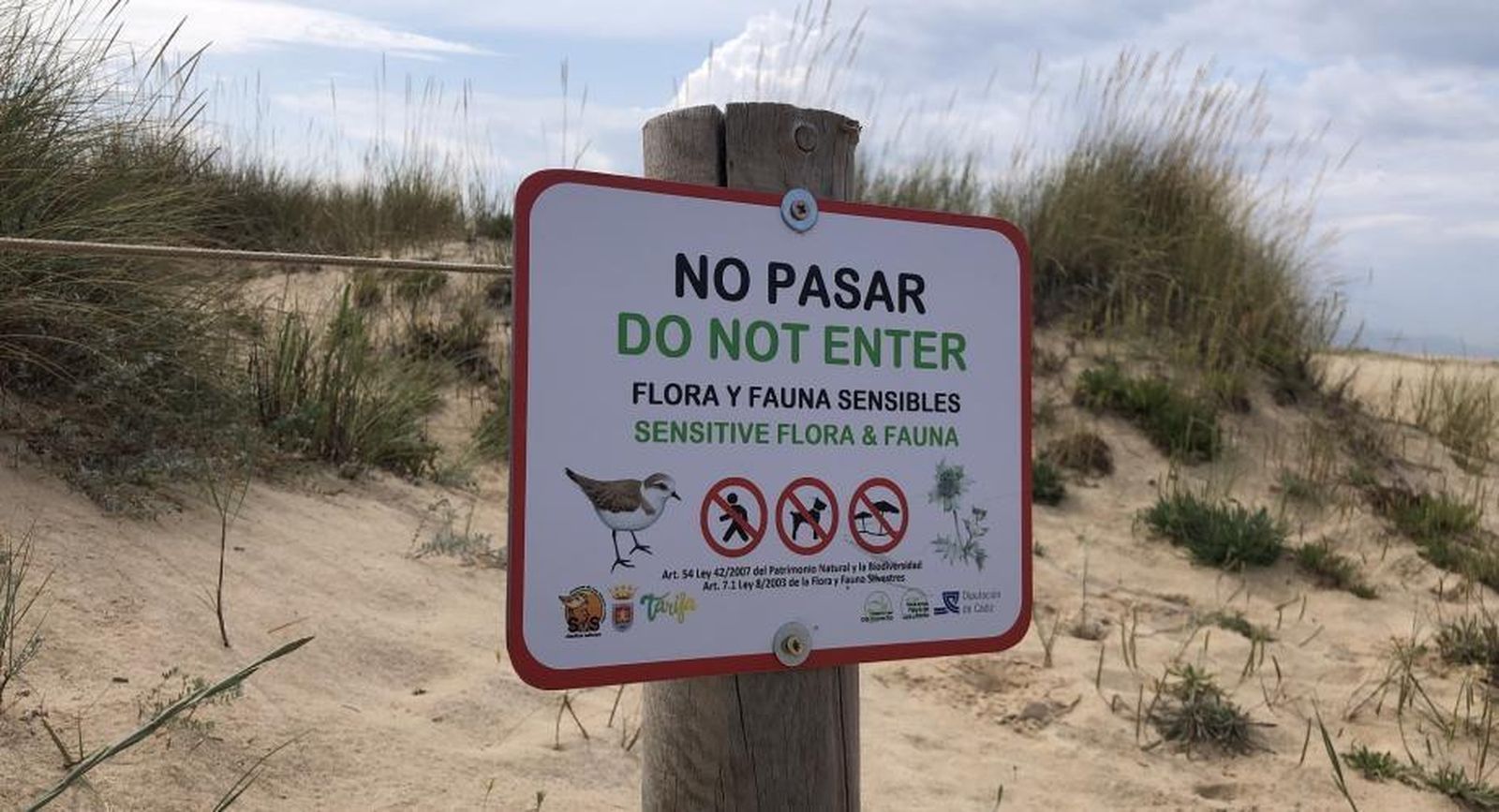 Mensaje para Eurovelo