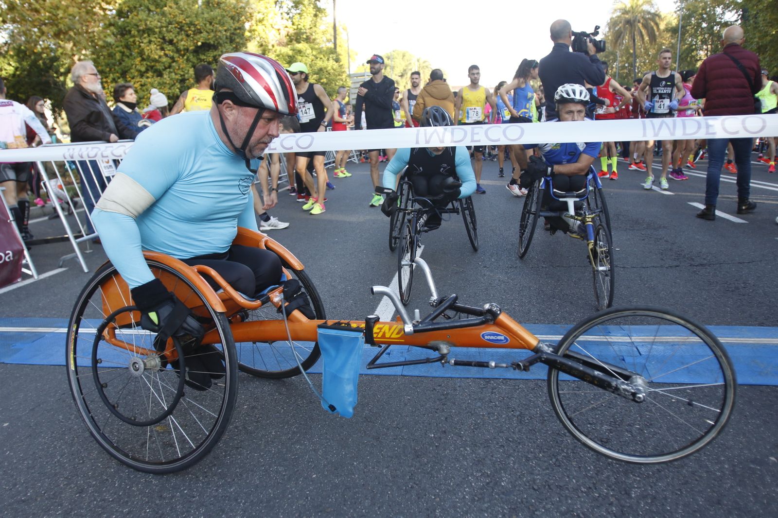 La 35 Media Maratón de Córdoba, en imágenes