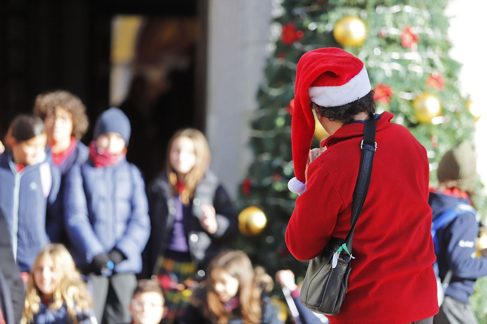 Las imágenes más destacadas del lunes 18 de diciembre en Huelva