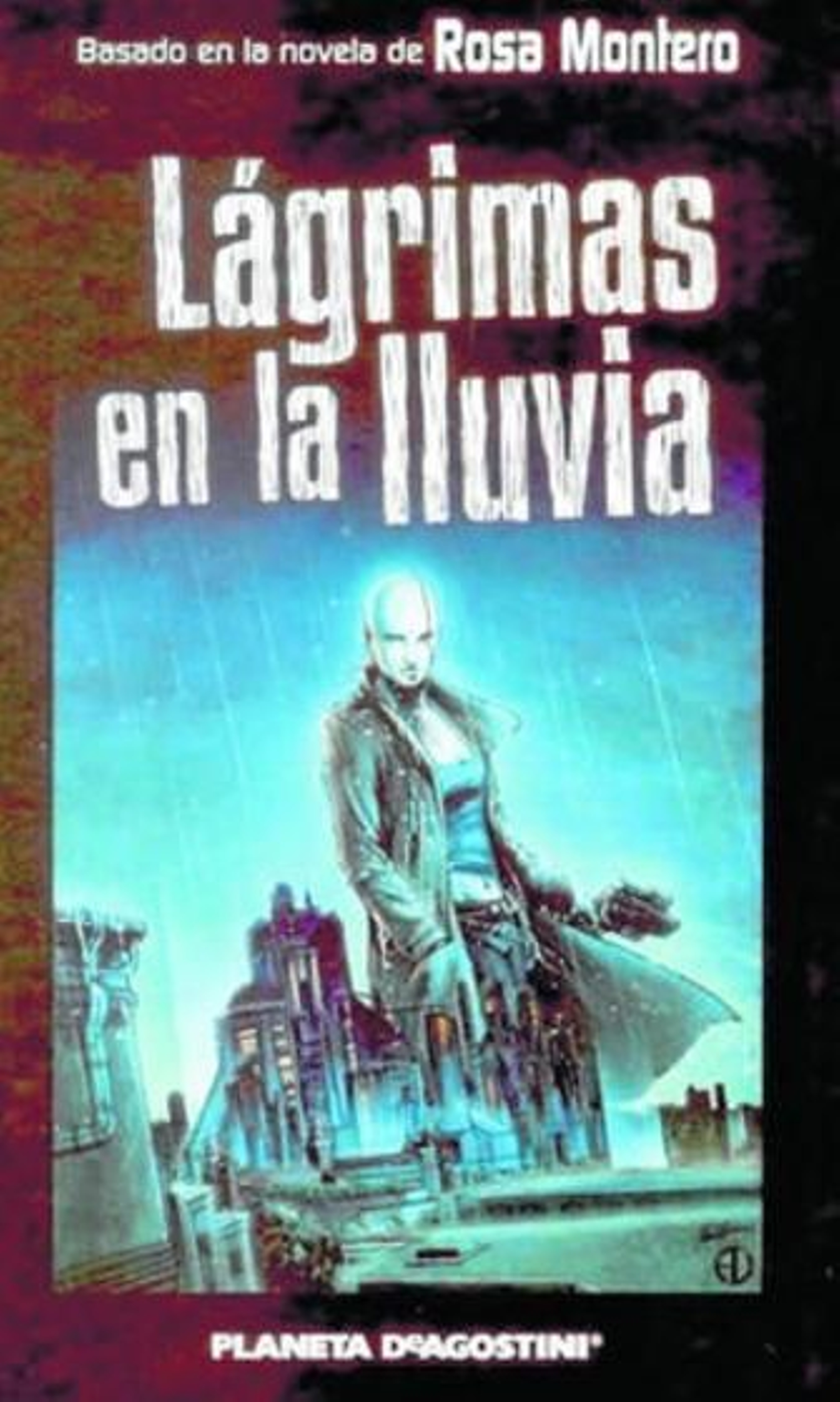 ¿Y con qué sueñan los androides?