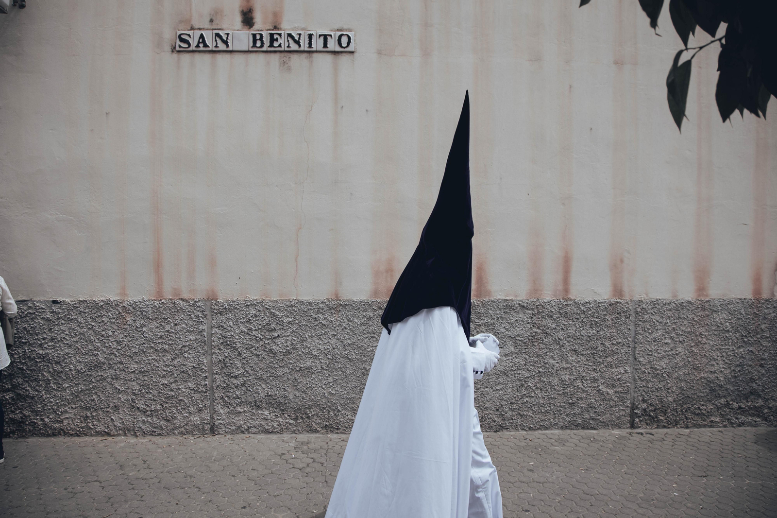 Las imágenes de la Hermandad de San Benito en la Semana Santa de Sevilla 2023