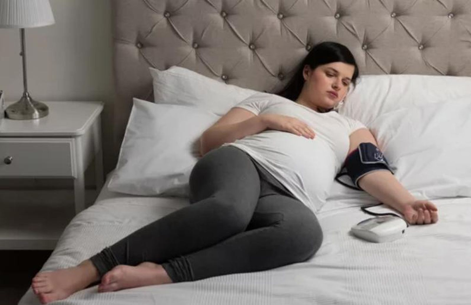 Una relación inesperada: La preeclampsia acelera el envejecimiento en las mujeres que la padecen