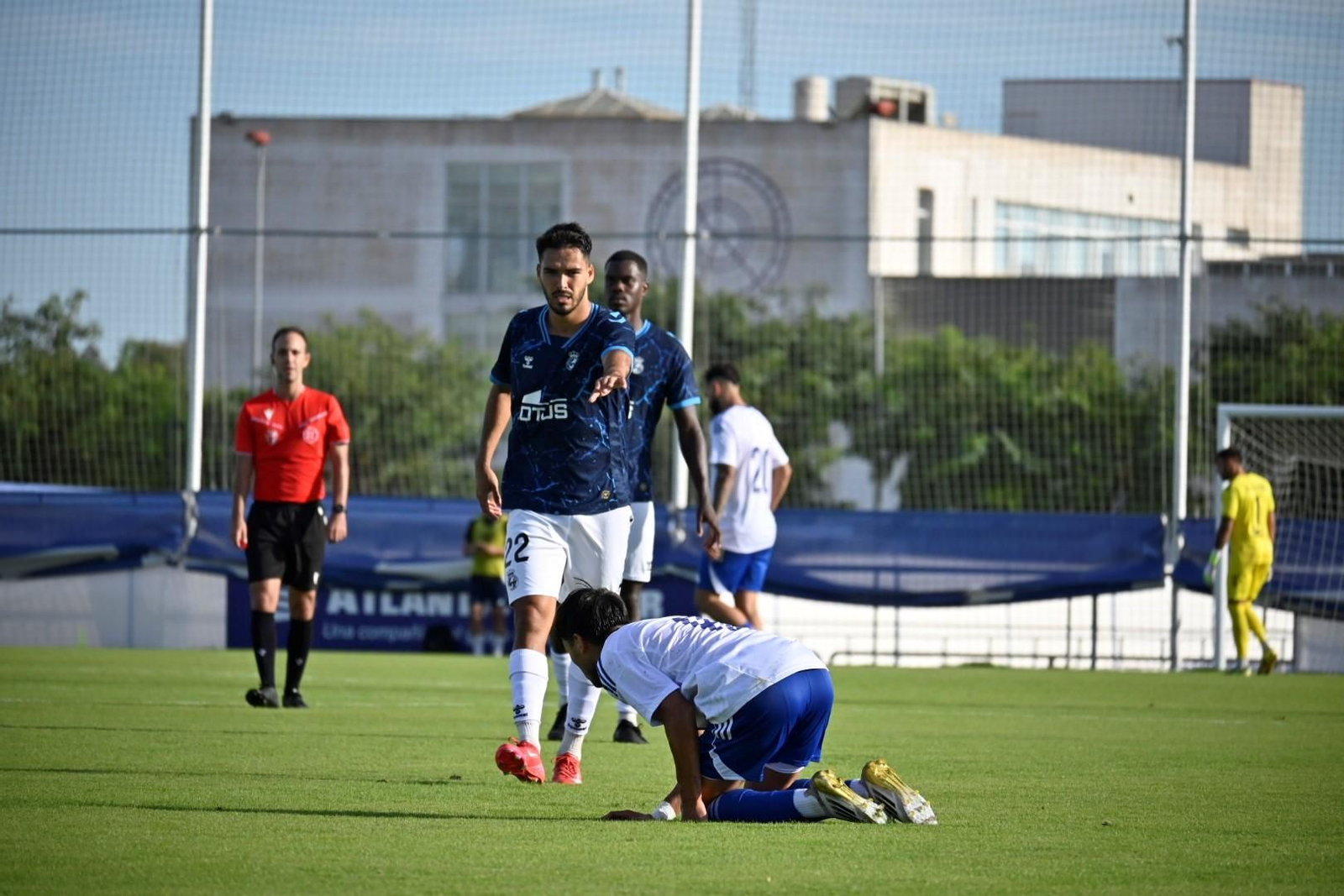 Las fotos del Atlético Onubense - Balona
