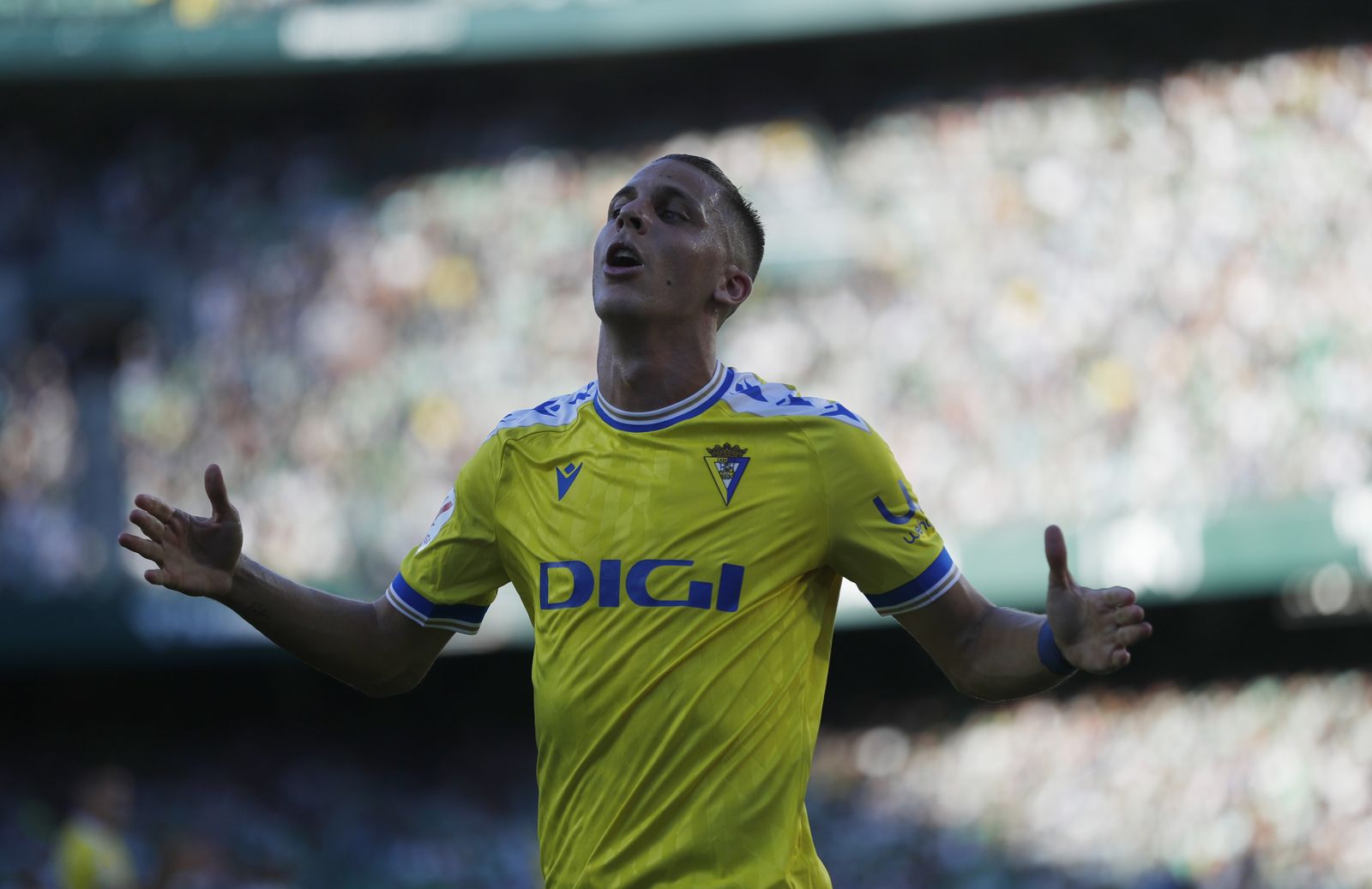 Las fotos del Betis-Cádiz