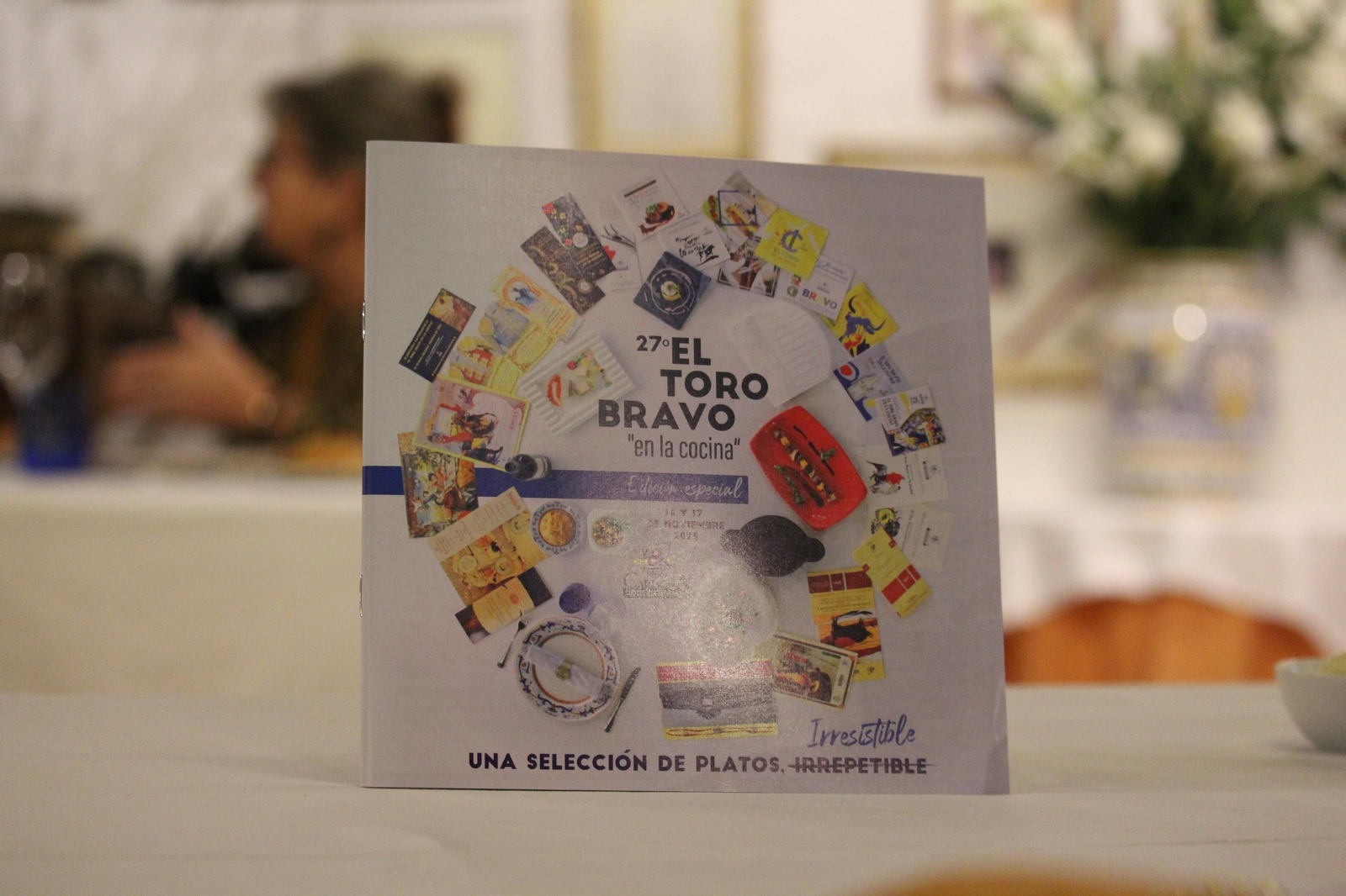 Las mejores fotos del viernes en las jornadas del toro bravo en Terraza Carmona