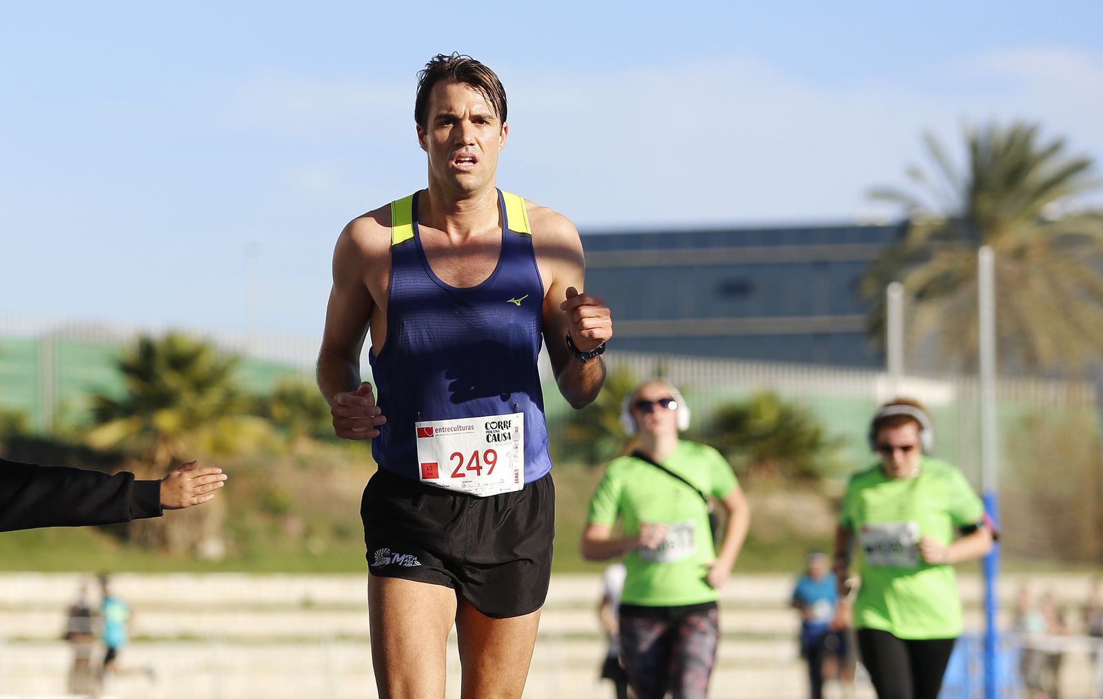 Fotos de la carrera solidaria de Entreculturas