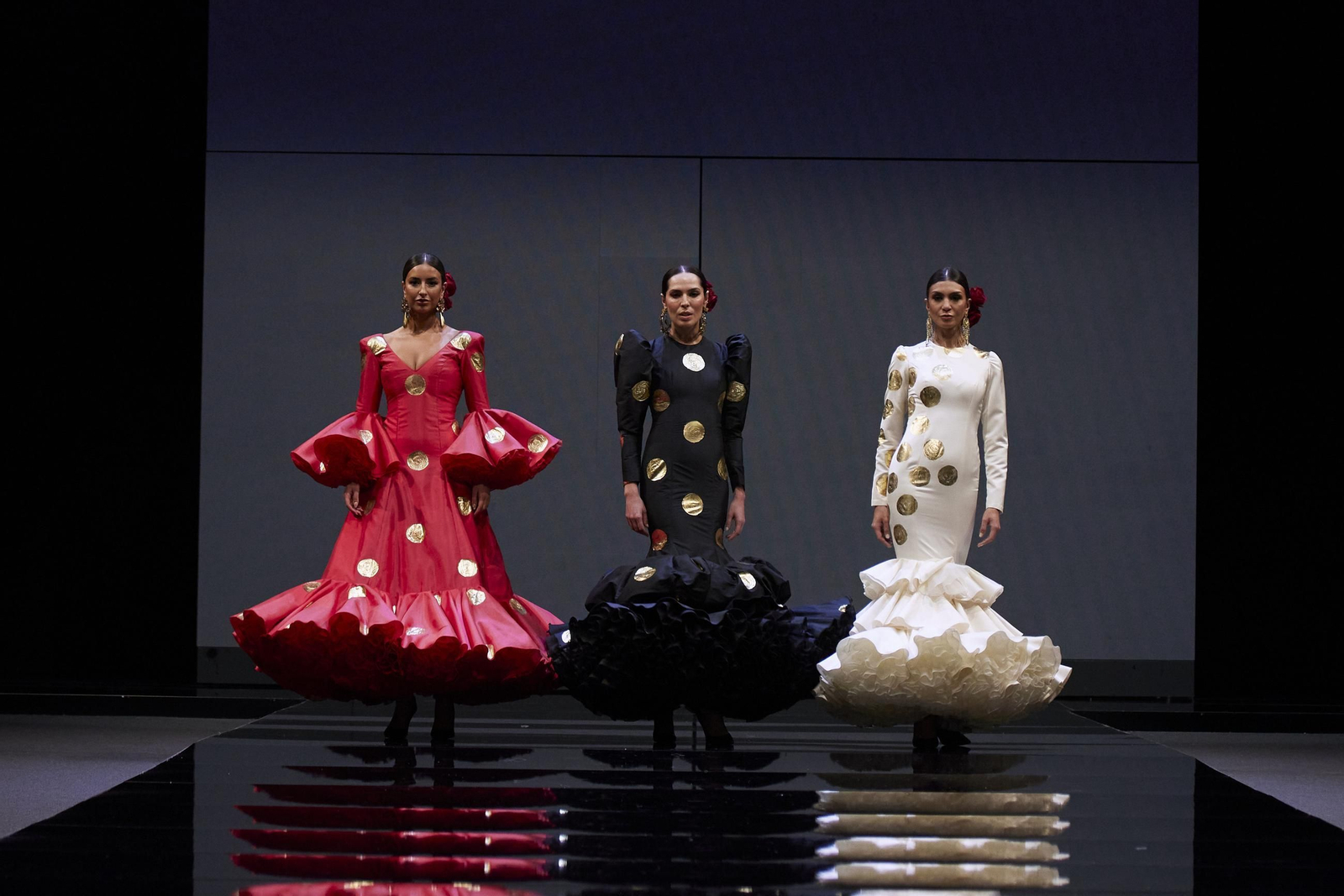 El desfile de Juan José Hurtado en SIMOF 2025, todas la fotos