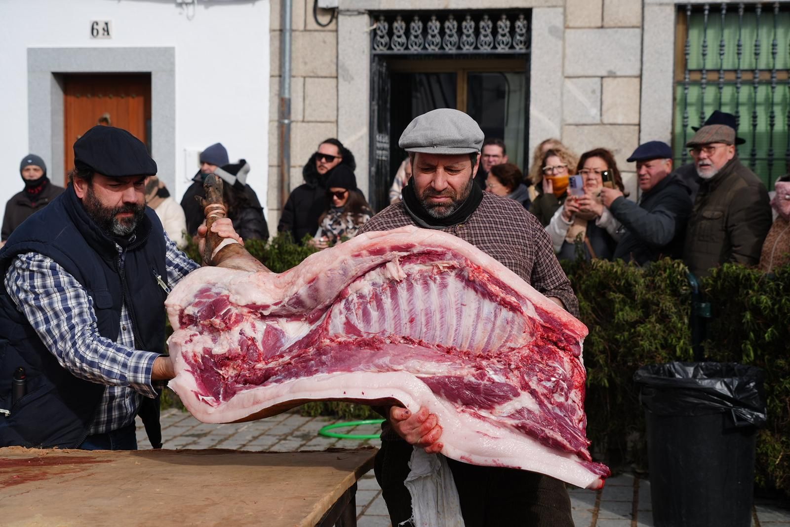 XX Fiesta de la Matanza de Alcaracejos