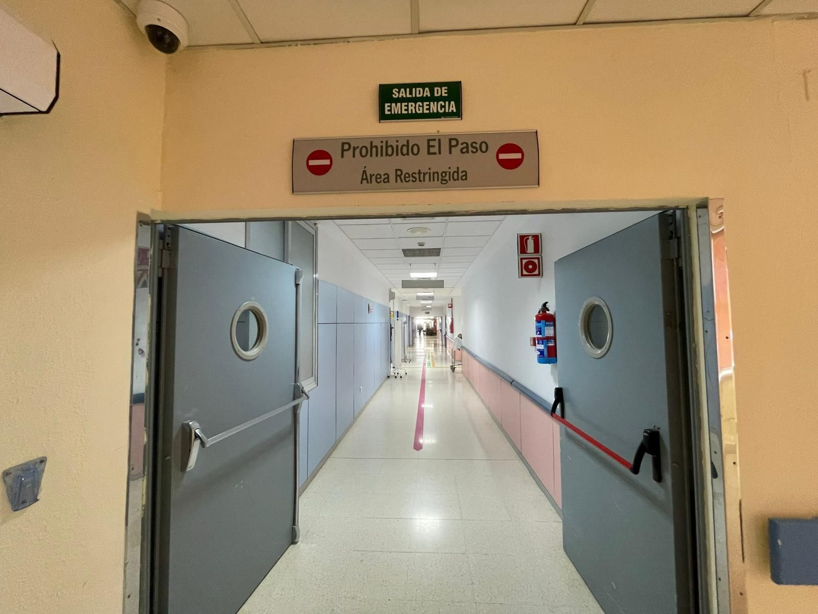 Un centro sanitario, en una imagen de archivo.