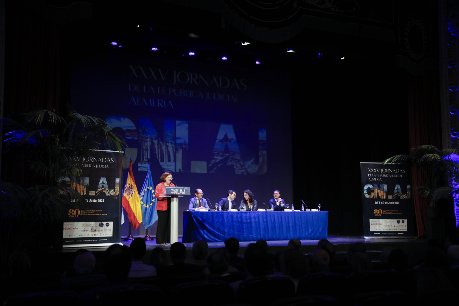 XXV Jornadas Nacionales sobre Fe Pública, en imágenes