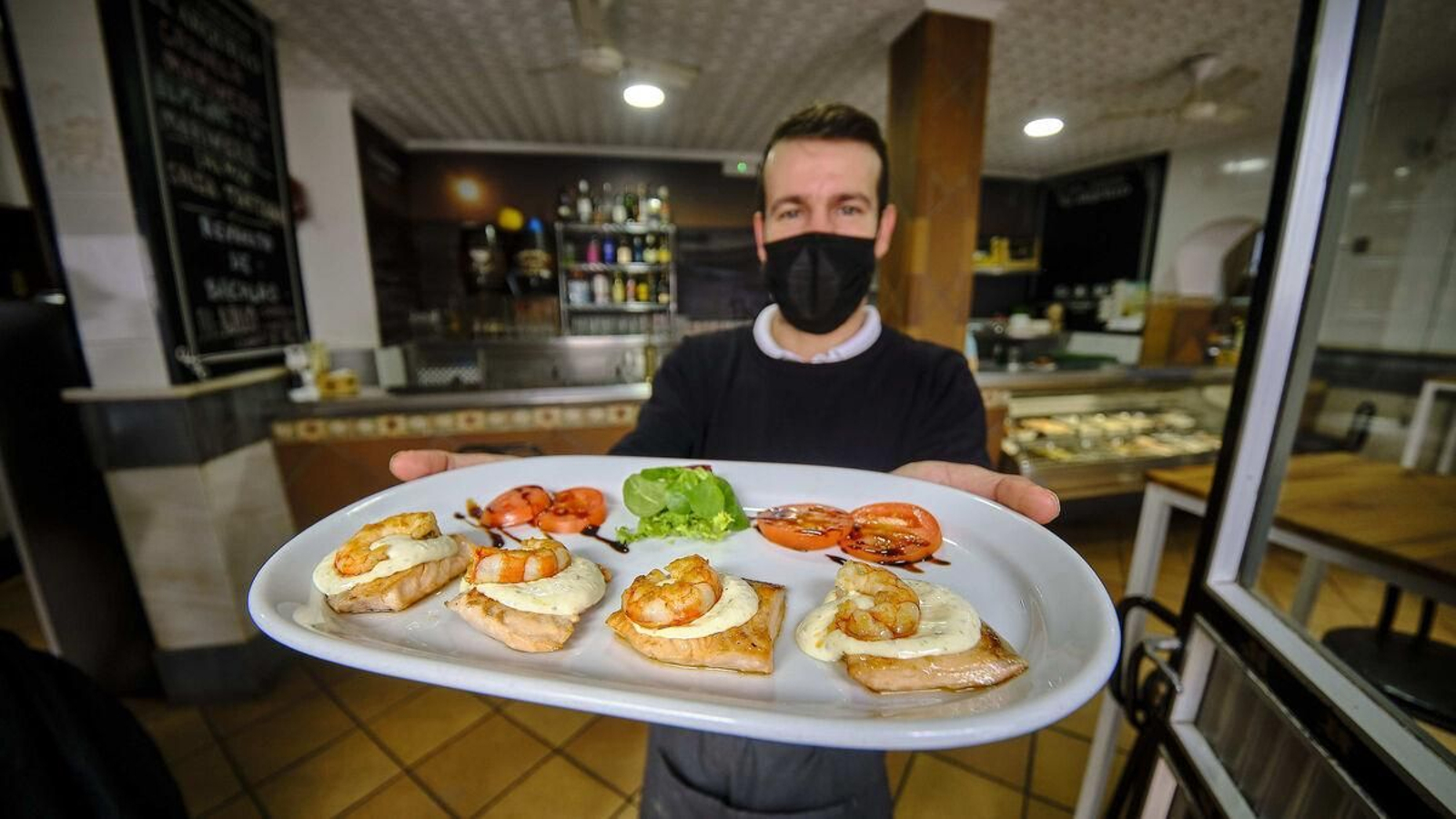 Sanlúcar es la Capital Española de la Gastronomía 2022.