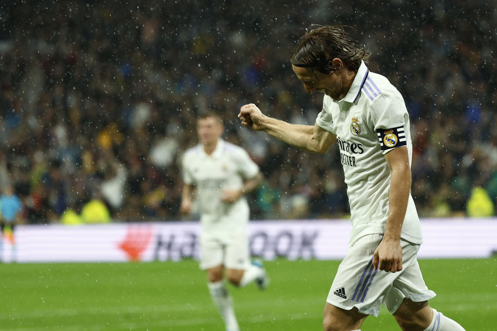 Las fotos del Real Madrid-Sevilla