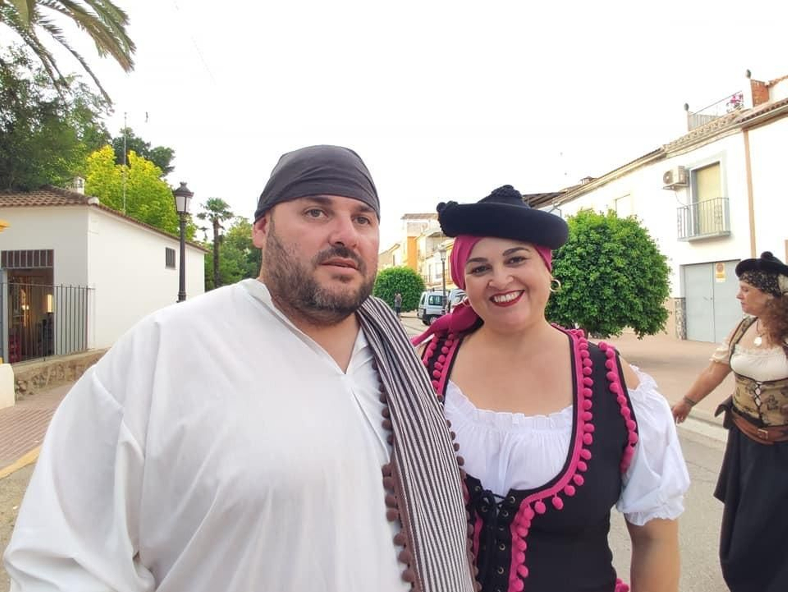 Las fotografías de Benamejí tomada por los bandoleros