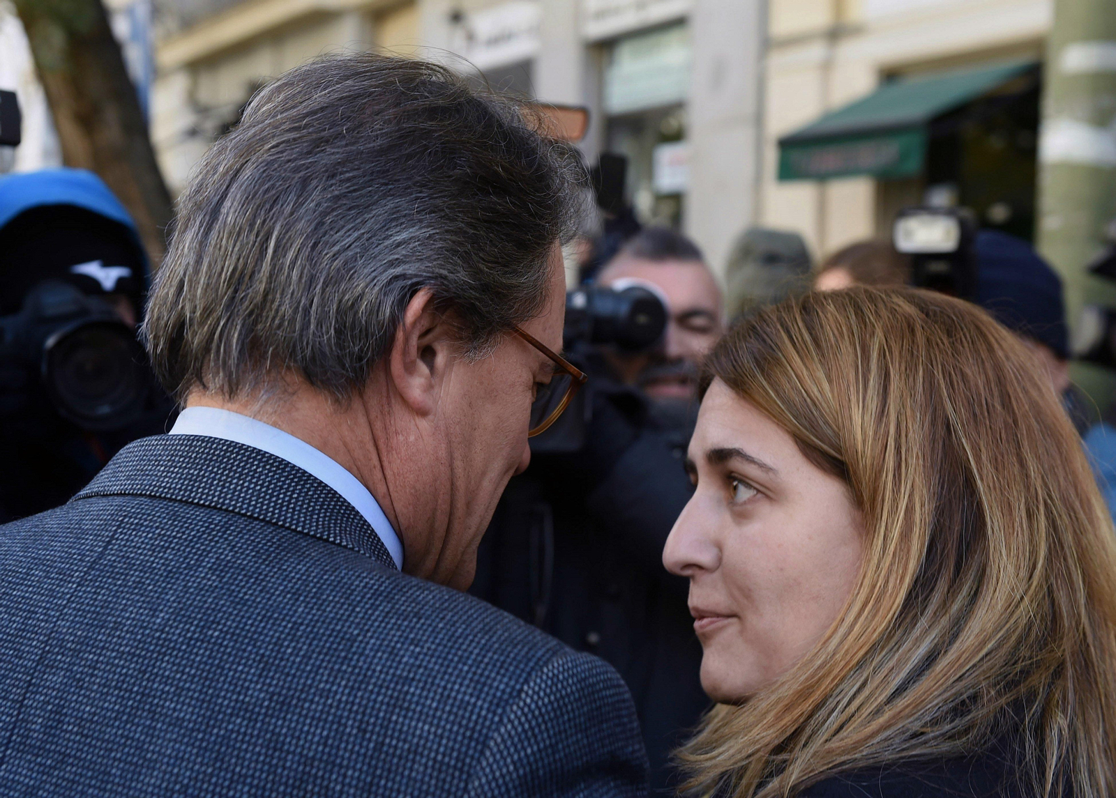 La declaración en el Supremo de los ex consejeros y los 'Jordis'