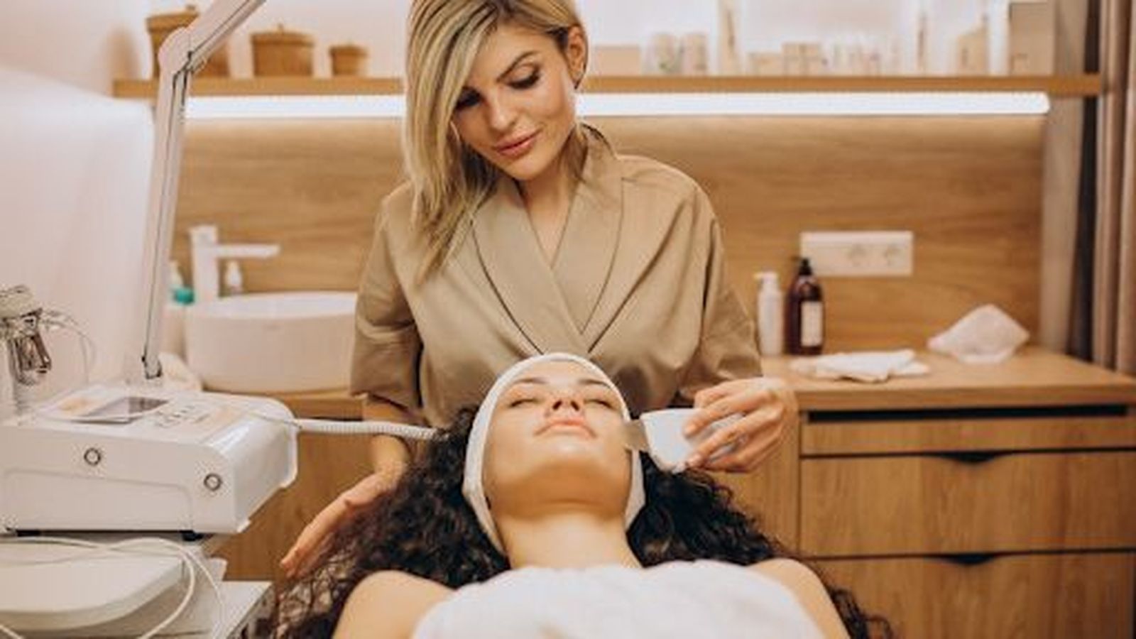 Be Calm Club, un centro de estética en Málaga para bienestar integral y tratamientos naturales