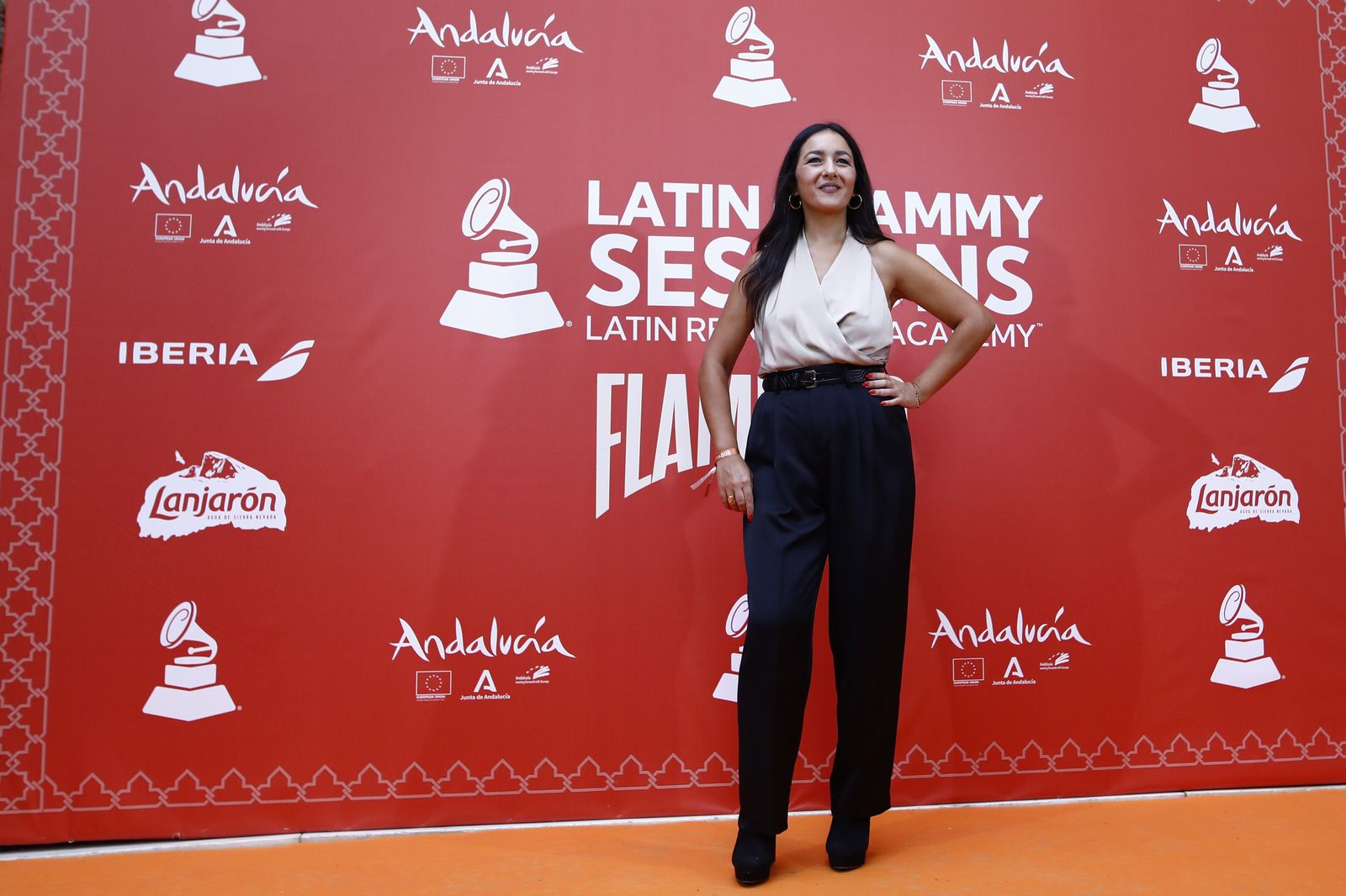 Así ha sido el primer acto de los Grammy Latinos en Granada
