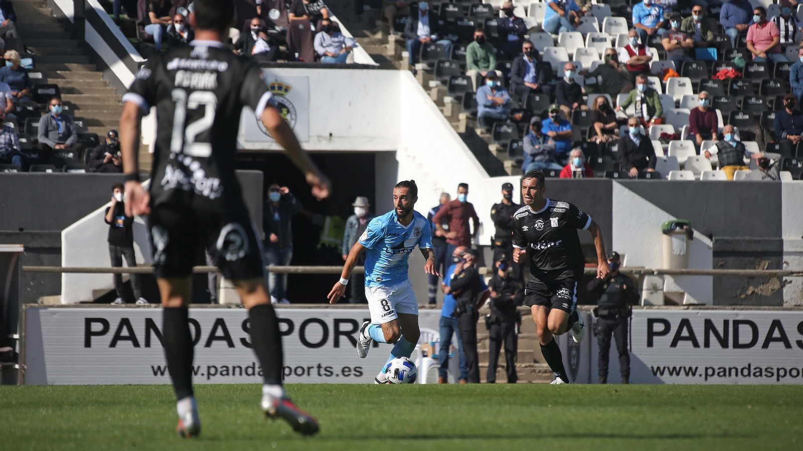 Las mejores fotos del Balona - Sanluqueño