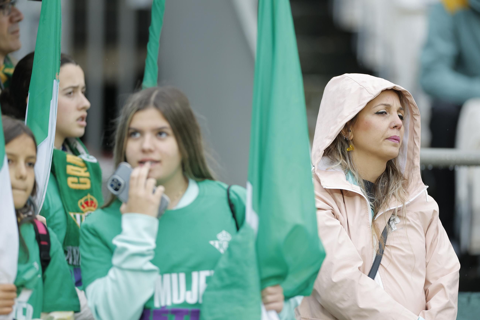 Búscate en las fotos del Betis - Las Palmas