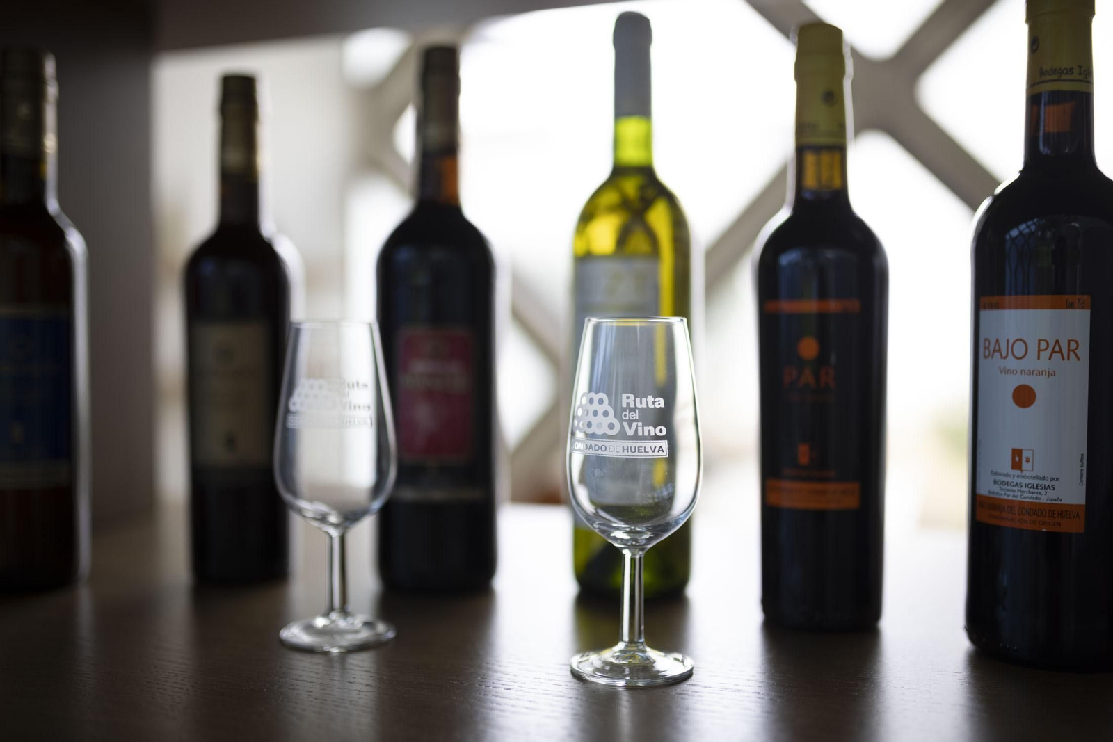 Imágenes de la vendimia en el Condado de Huelva