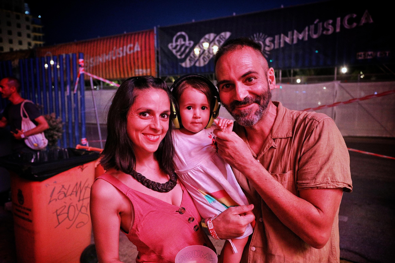 Búscate en el segundo día del Festival No sin Música en Cádiz