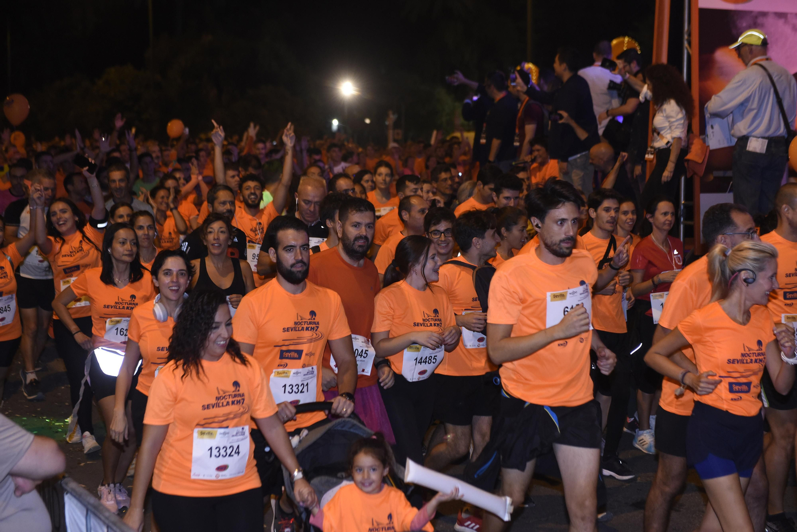 Búscate en la Carrera Nocturna 4