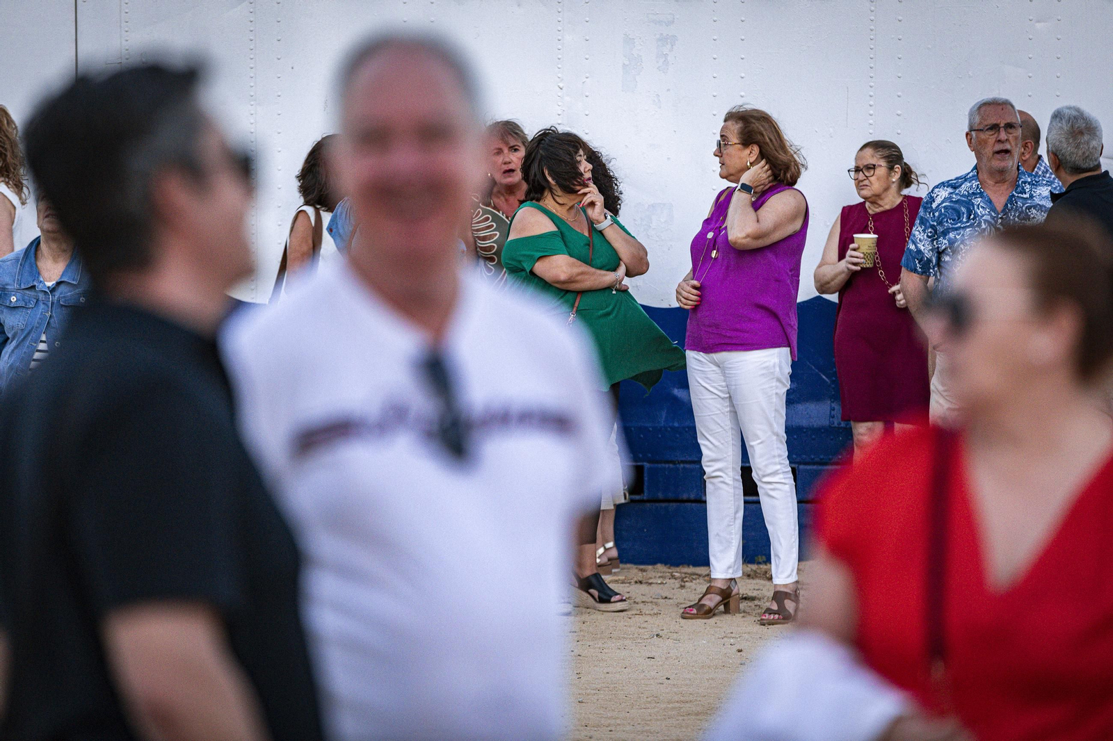 Búscate en las imágenes del concierto de Los Pecos en Concert Music Festival de Chiclana