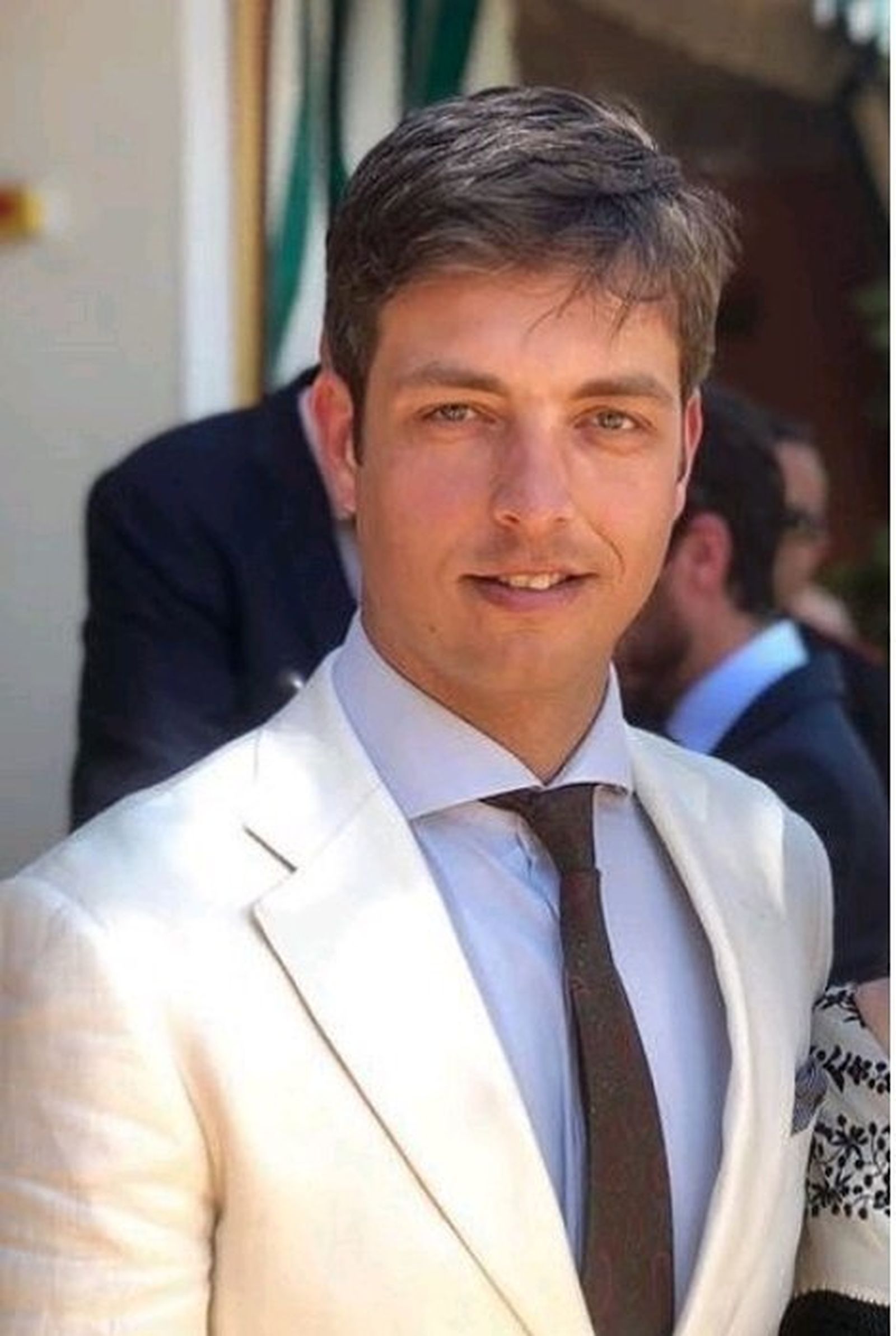 Antonio Picchi Álvarez, autor del logotipo