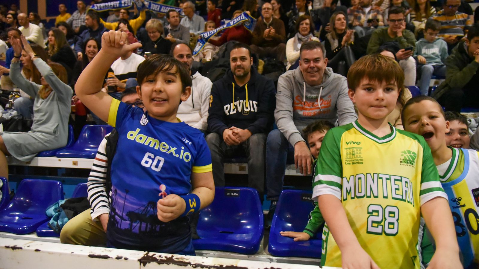 Las fotos del Udea Algeciras - La Roda