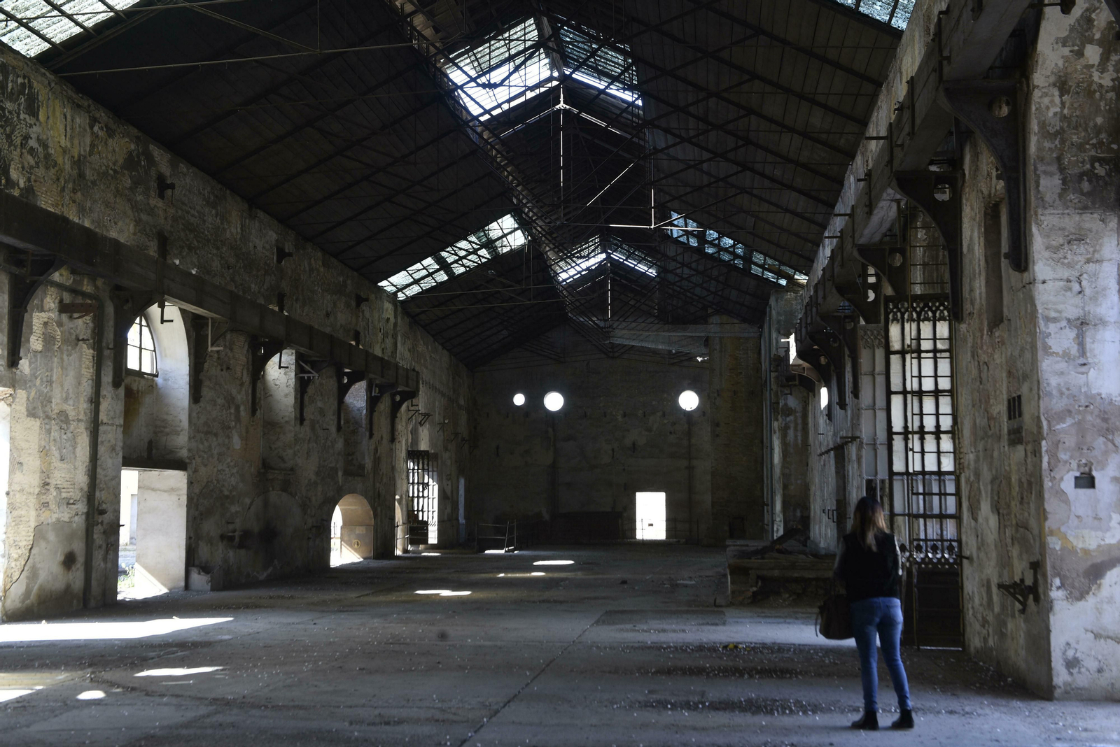 El proyecto de rehabilitación de la Fábrica de Artillería de Sevilla