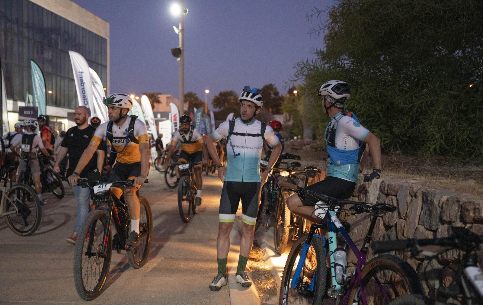 La Skoda Titan Desert de Almería