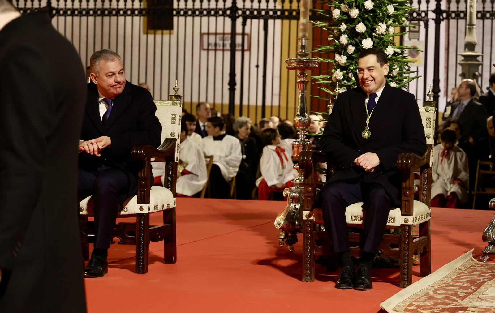 Las mejores imágenes de la Magna a su paso por la Maestranza