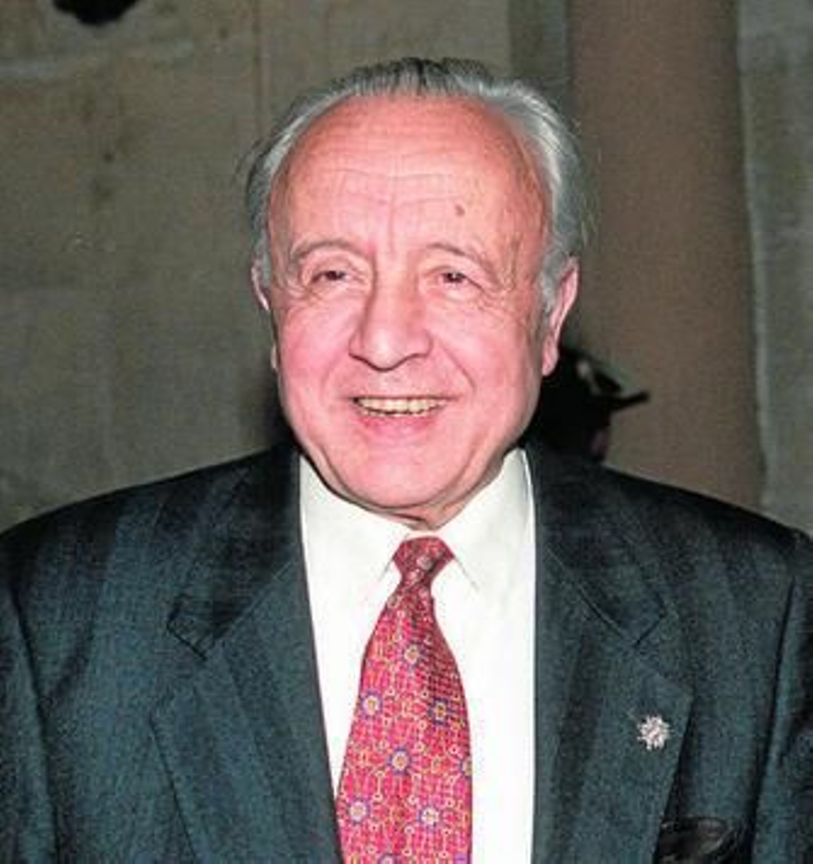 Ricardo de la Cierva era sobrino de Juan de la Cierva, inventor del autogiro.