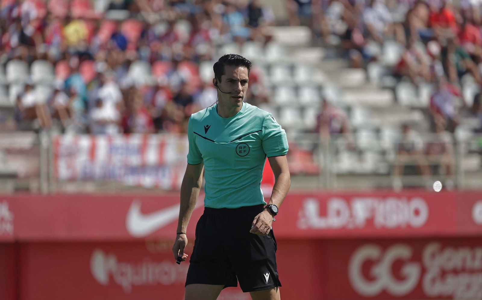 Las mejores fotos del Algeciras - Marbella