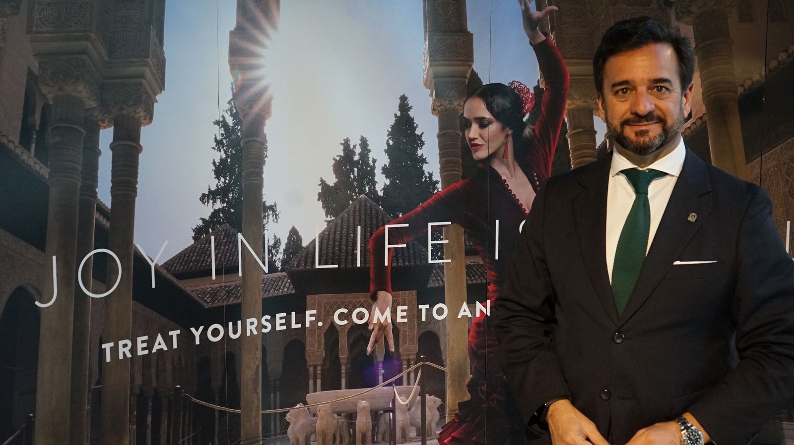 Manuel Alejandro Cardenete, nuevo consejero de Educación de la Junta.