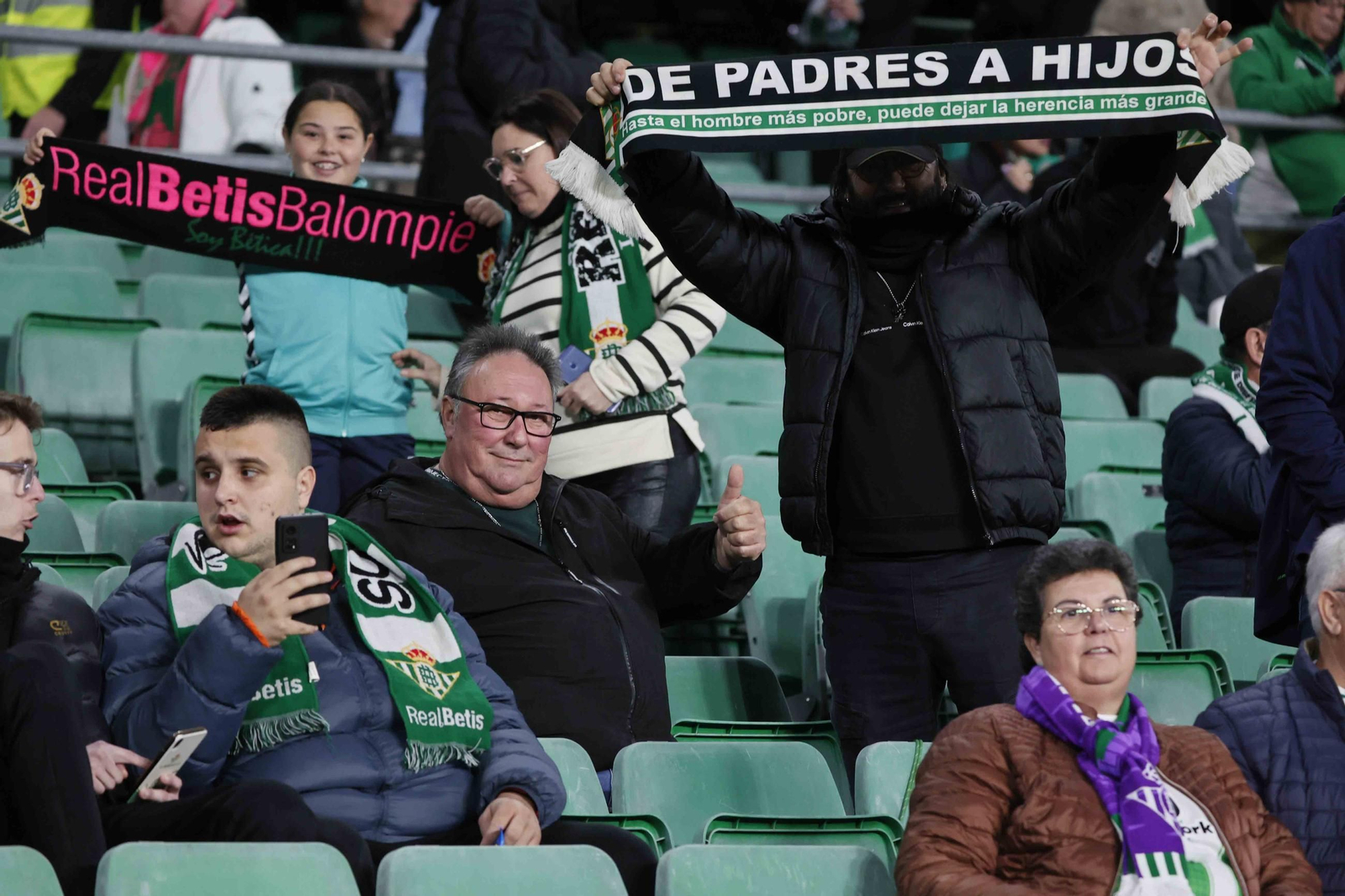 Búscate en el Betis - Athletic de Bilbao