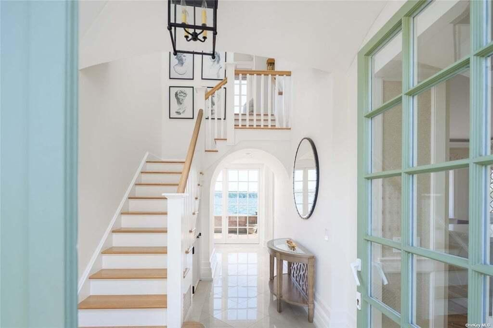 La mansión de 45 millones de Billy Joel en imágenes