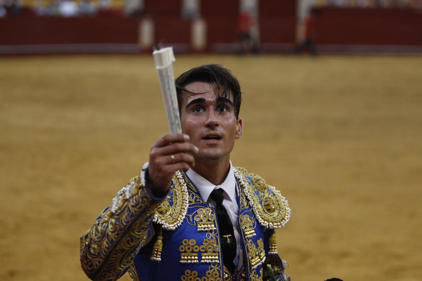 Las mejores imágenes de la clase práctica de la Escuela Municipal Taurina de Almería