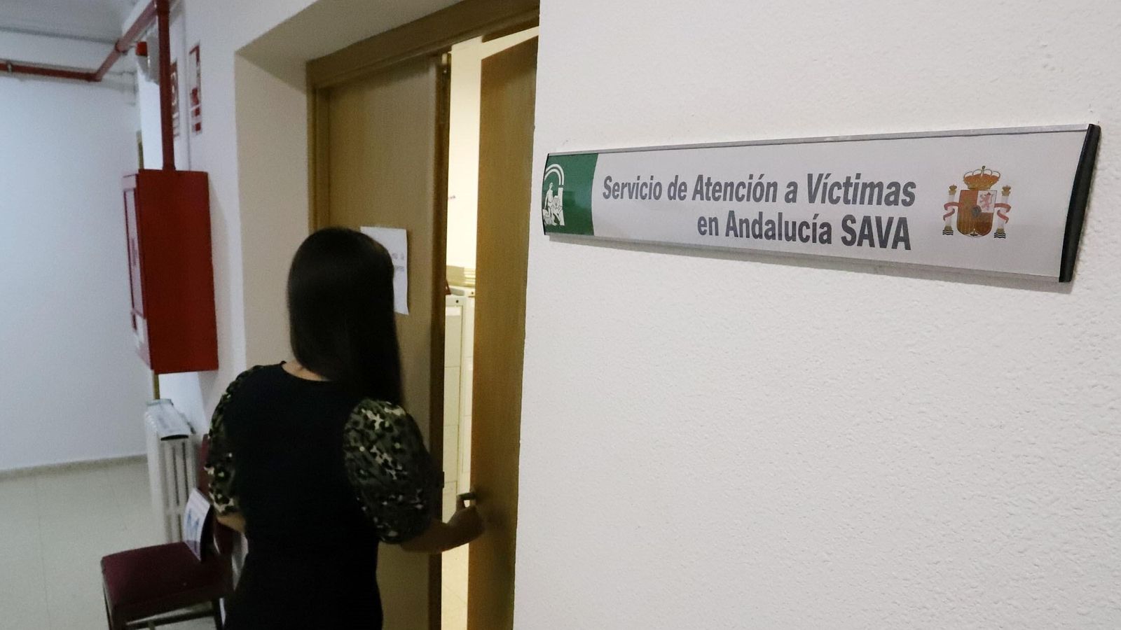 Servicio de Atención a las Víctimas de la Junta de Andalucía.
