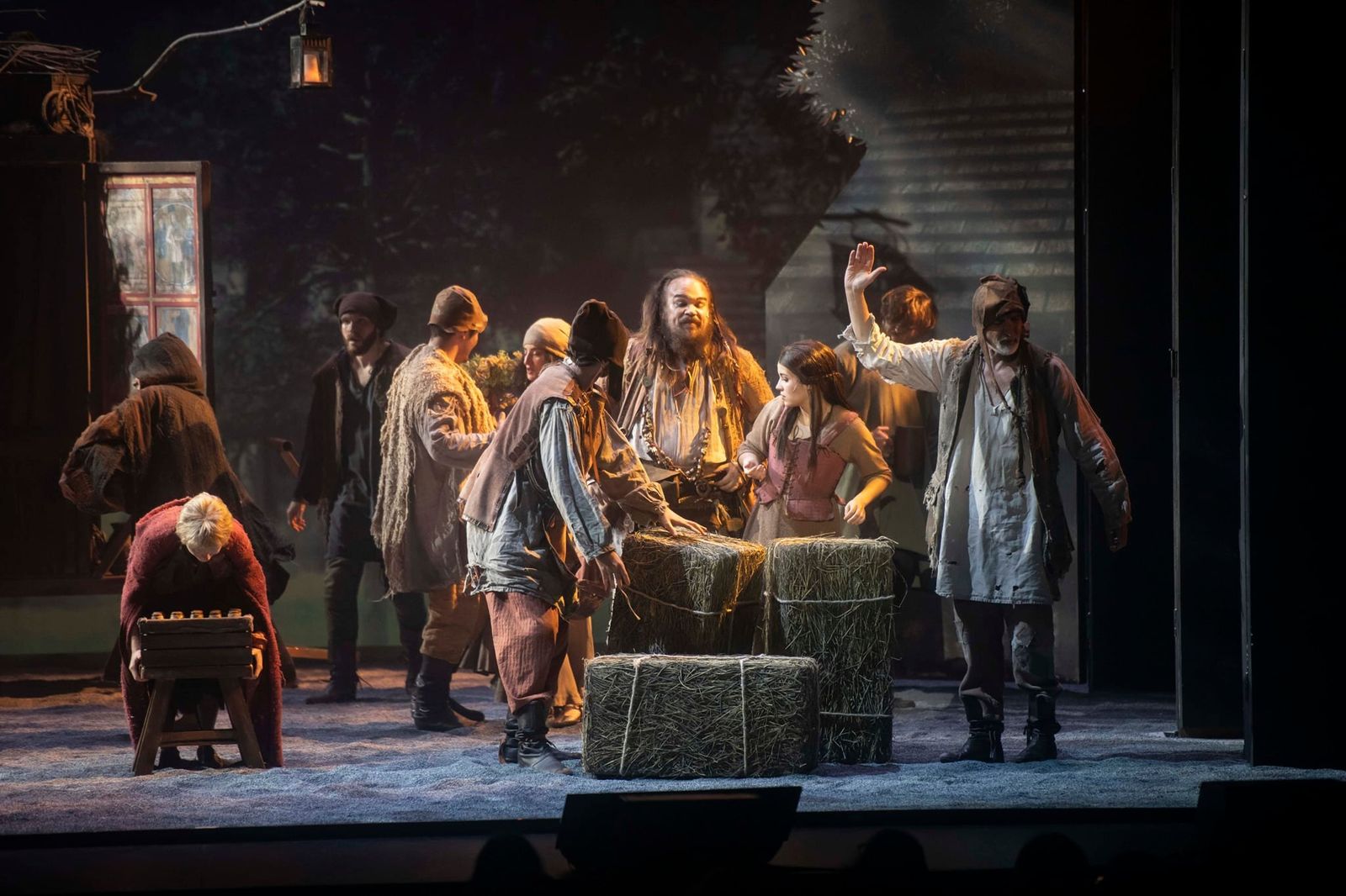 Musical de 'El médico'.