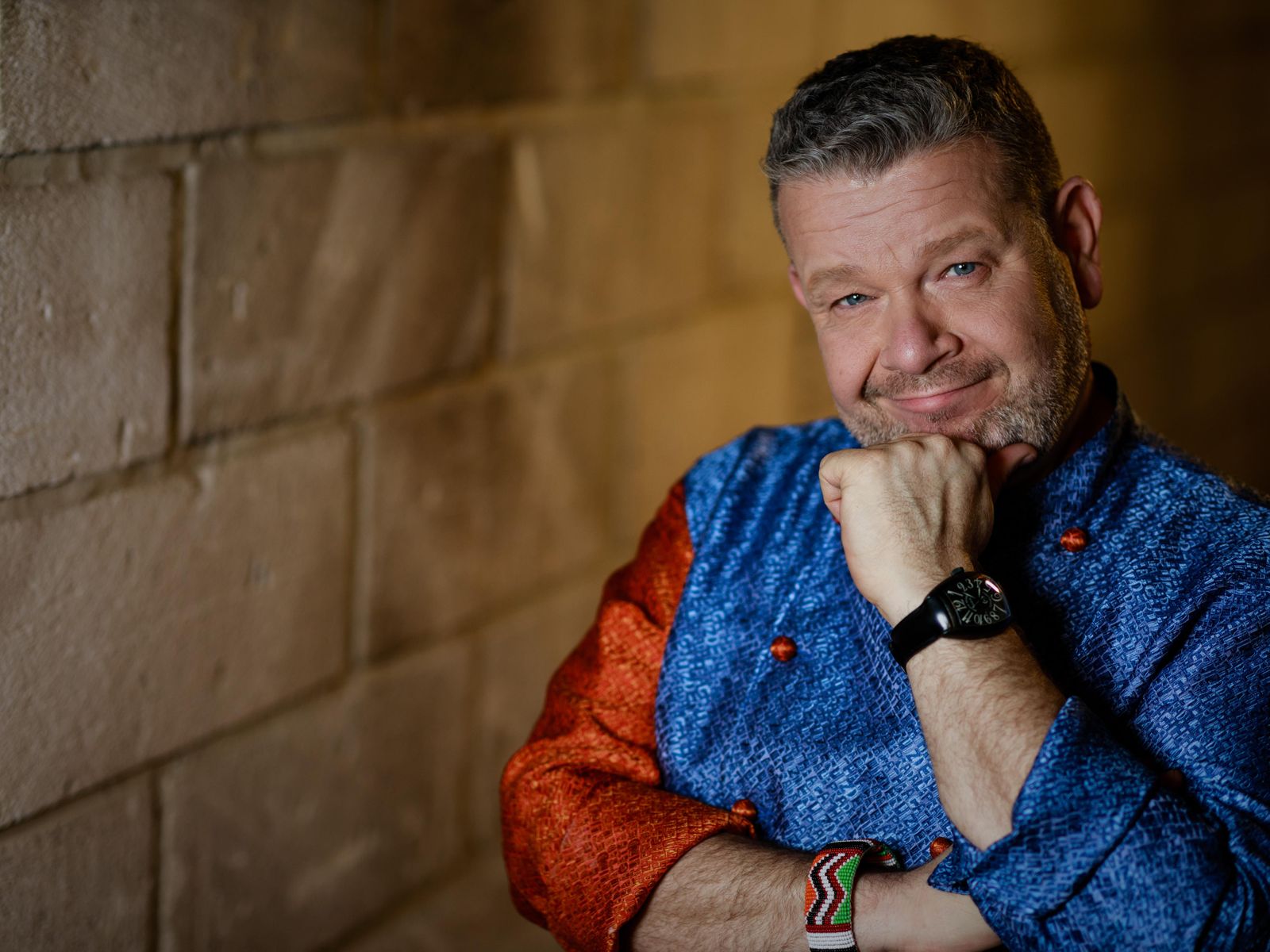 Alberto Chicote en la nueva temporada de 'Pesadilla en la cocina'.