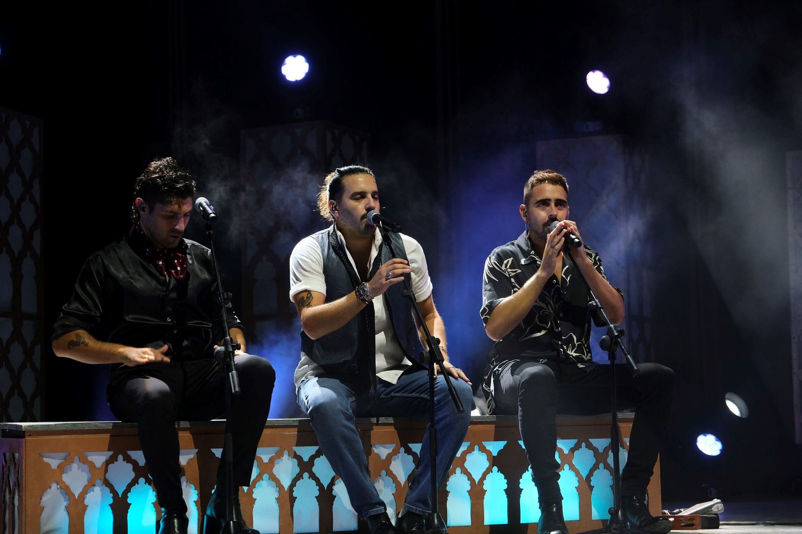 El concierto de Fondo Flamenco en Córdoba, en imágenes