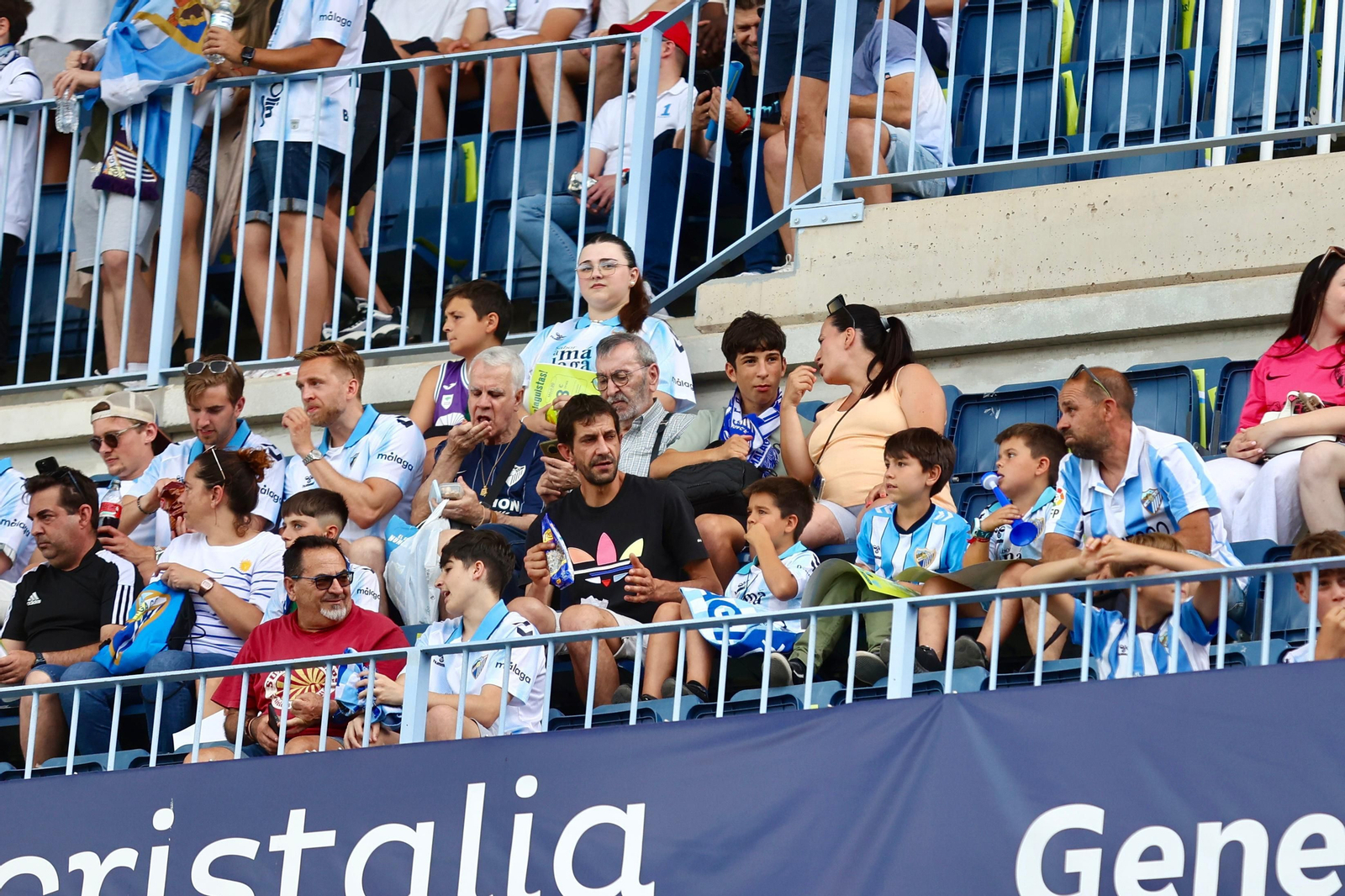 Búscate en La Rosaleda en el Málaga CF - Celta Fortuna
