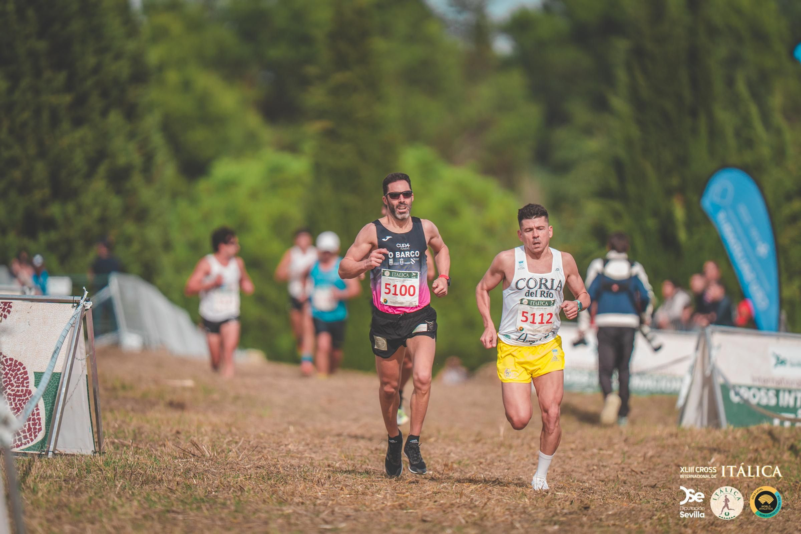 Búscate en las fotos del Cross de Itálica 2025 | 12