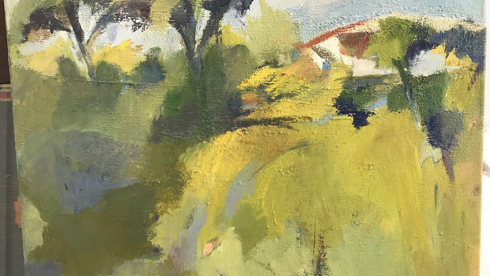 Otra obra de Aurora Simo.