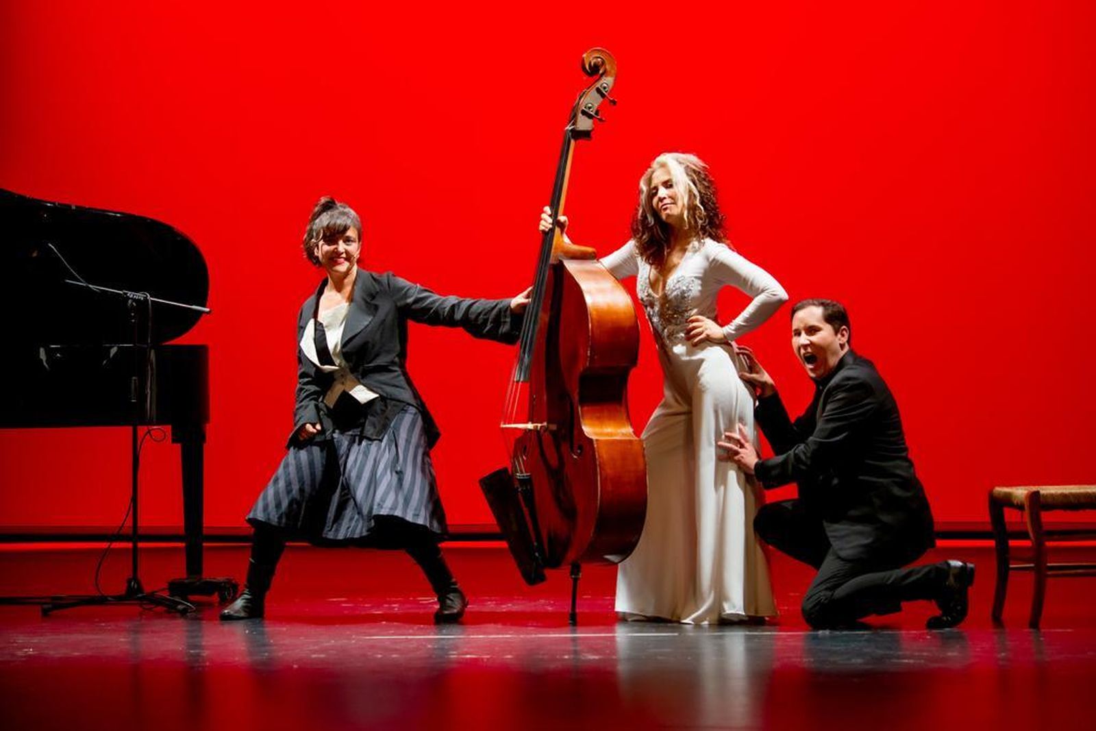 El Festival Internacional de Tango de Granada continua el viernes con 'Tango Polaco'