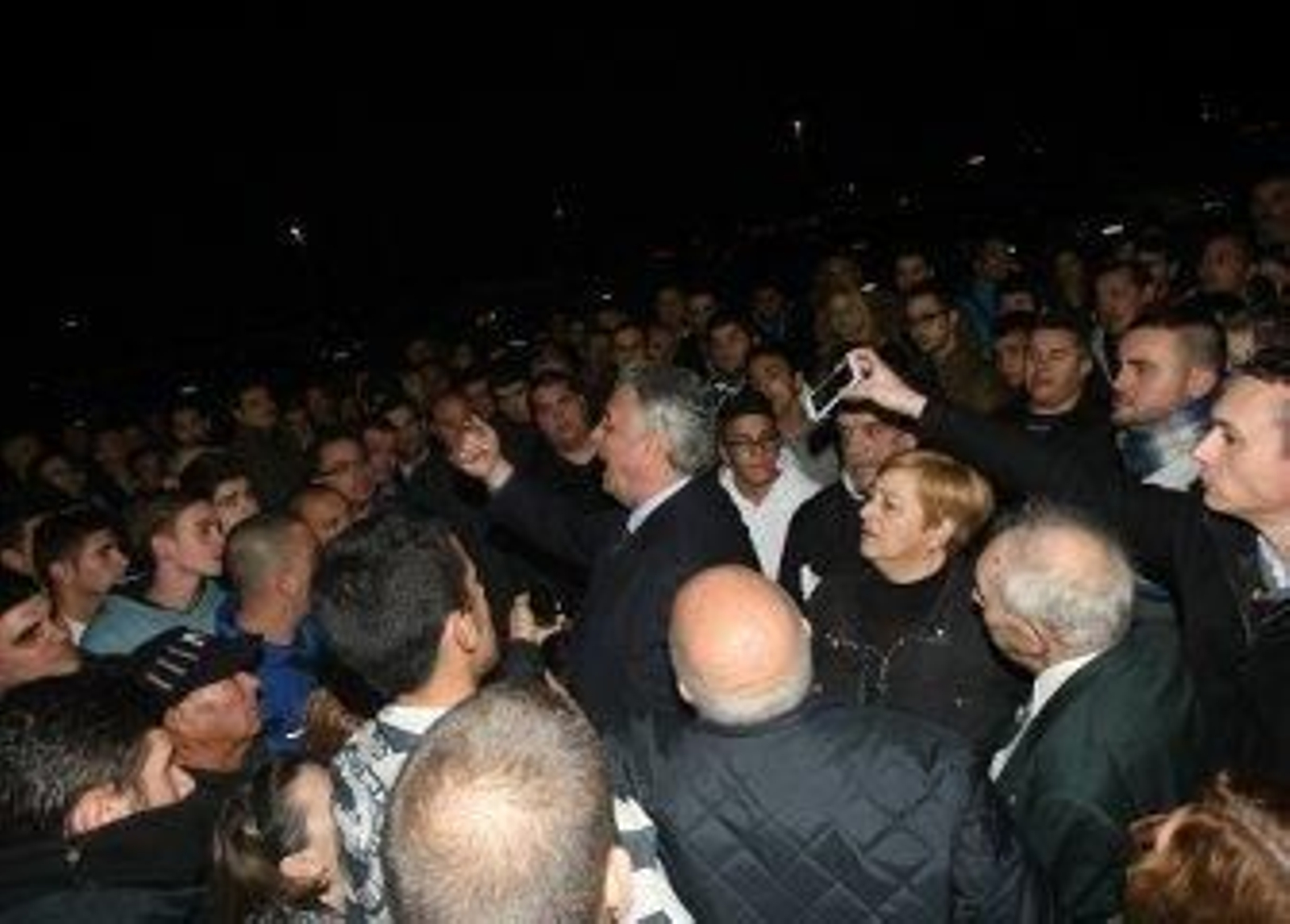 La Balona sufre una emboscada (1-2)